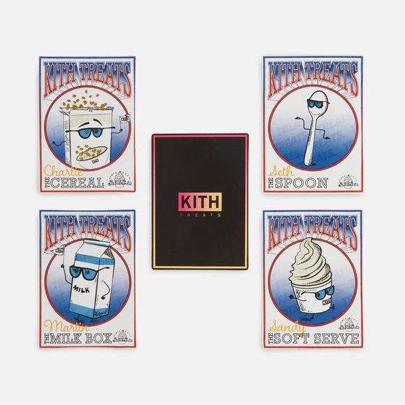 KITH Treats Champions Vintage Tee • 2024 • Large • Multiple Options - Picture 7 of 7